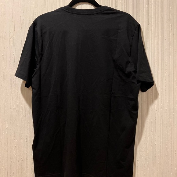 Diesel only the brave black tshirt in medium and large - Picture 2 of 4